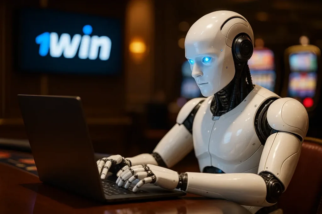 Как работает ИИ-чат 1Win: поддержка 24/7 без сбоев