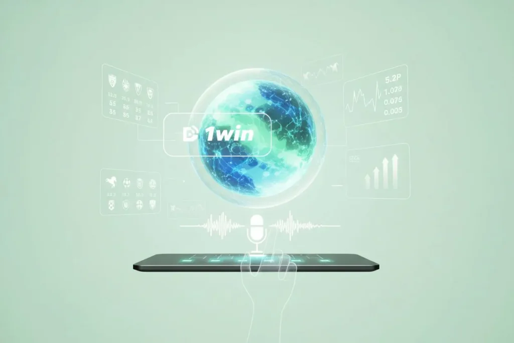 Голос и искусственный интеллект — симбиоз будущего беттинга